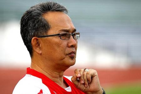 Azraai counting on big man Amamchi to rectify his dismal record against LionsXII
