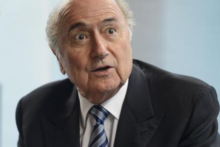 Conmen target candidates running for Fifa president