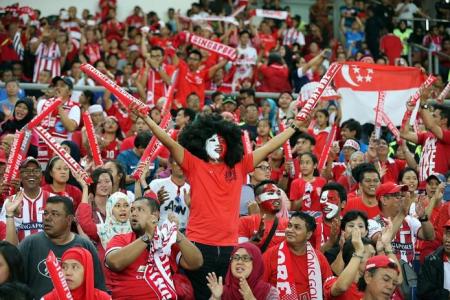 The 12th man answers the call for LionsXII 