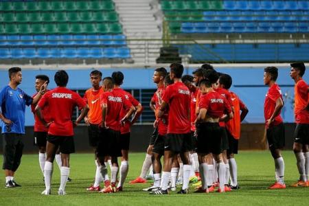 Under-23s set LionsXII’s Malaysian FA Cup success as the benchmark