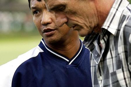 Former Lions coach Raddy: Fandi's my pick to succeed Stange