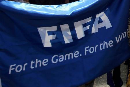 Fifa officials arrested for corruption