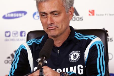 Mourinho rips into EPL rivals with hilarious speech