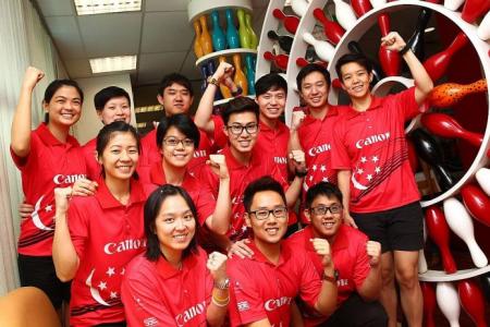 Bowling head says Singapore women can win all