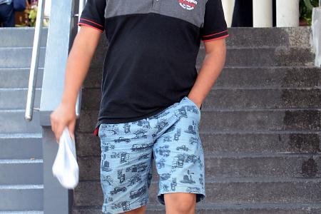 Sim Lim Square's ex-shop owner Jover Chew slapped with 26 charges