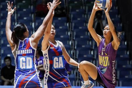 A fresh start for netball in the Philippines
