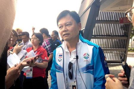 Thais aim to be No. 1 nation at SEA Games, again