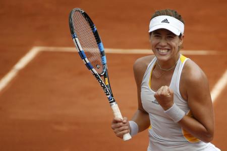 Serena will reign at Roland Garros