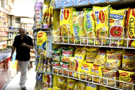 Sale of Maggi instant noodles made in India suspended by AVA