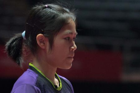 Feng loses in one of the biggest SEA Games shocks