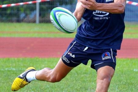  Slow start, but Philippines rugby eyes gold