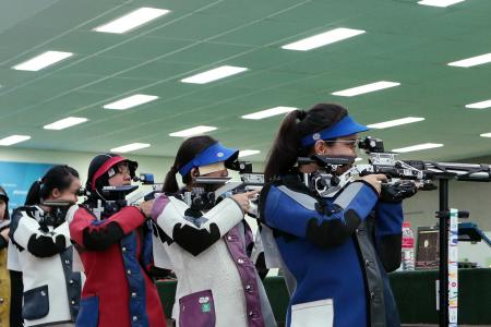 S'pore shooters land gold