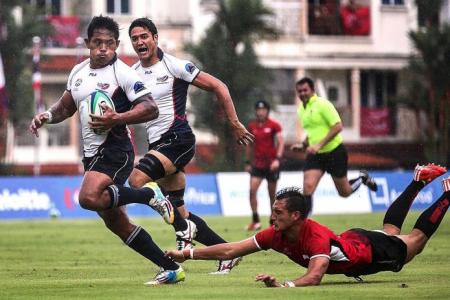 Philippines near-certainties for rugby 7s gold