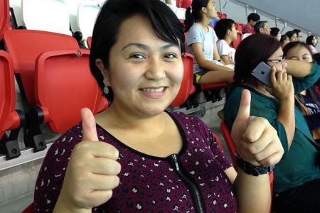 Q & A WITH... Dee Pasion, 32 (Fan from Philippines)