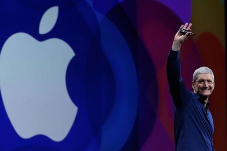 Apple to launch music streaming service and revamp news app