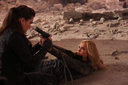 Movie Review: BARELY LETHAL (PG13)
