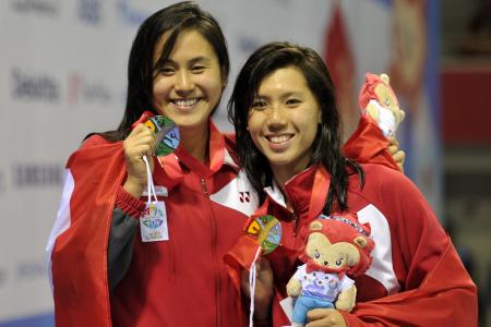 S'pore caps off swim campaign with record haul of 23 golds