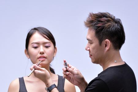 How to get that make-up right for TNP New Face