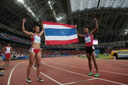 Thais bag prestigious hurdles double