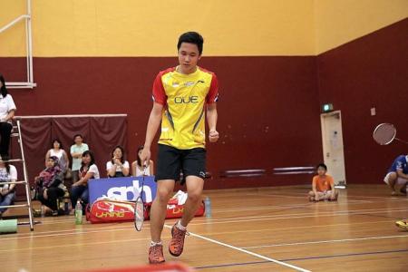  Singapore shuttlers miss out on both men and women's team finals