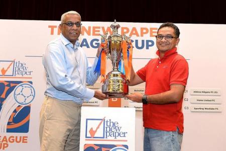 TNP scores a first as title sponsor of the League Cup 