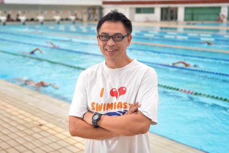 Titan of the SEA: A catch-up with former swimmer David Lim