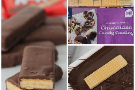 Want to make your own Kit Kat or Milo nuggets? Check out these DIY recipes