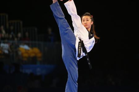 Chelsea ends hosts' 16-year wait for taekwondo winner