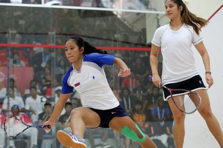 Ruthless Malaysia make it four out of four with men and women’s team titles