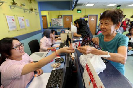 S'pore's Pioneer Generation to get Medisave top-ups