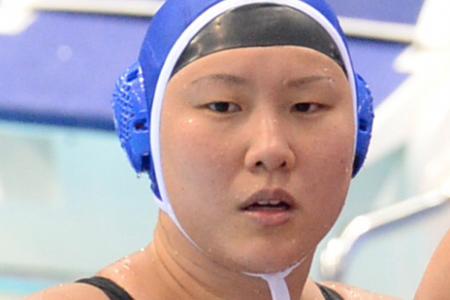 We succumbed to nerves, says women's water polo coach 