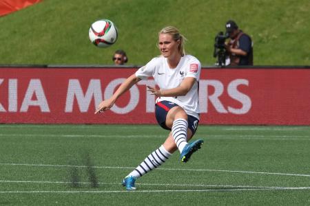 The five best goals so far from the Women's World Cup