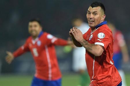 Back Chile to end a century of hurt in football