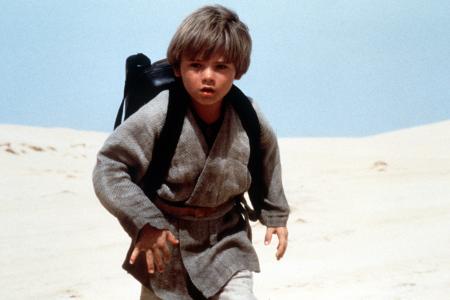 Star Wars child actor arrested for reckless driving