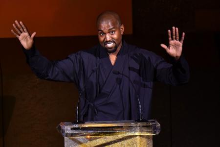 Kanye West: 'I don’t want people to look at me as a god'