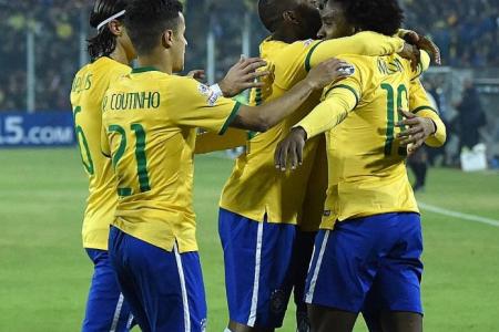 Brazil more of a team without Neymar