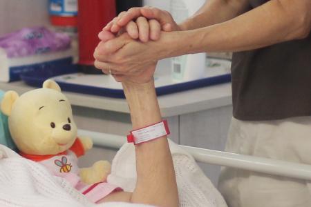 Dealing with dying patients is draining for palliative care practitioners