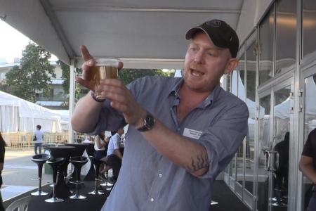 How to appreciate your beer with master brewer Robert Beck