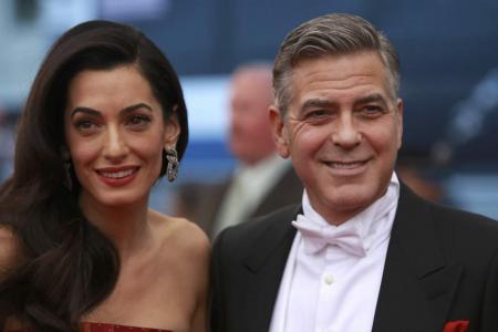 George Clooney is the "worst neighbour"