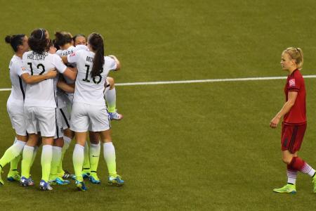 Women's World Cup: US beat Germany to reach finals