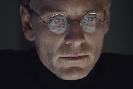 Watch: Michael Fassbender takes on Steve Jobs