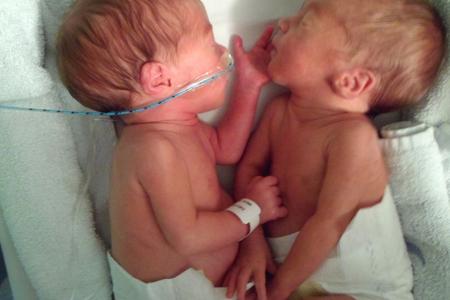 Twin babies die of same cancer in span of two years