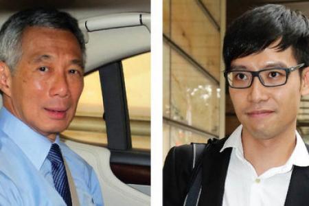 PM Lee vs blogger Roy Ngerng: All about saying sorry?