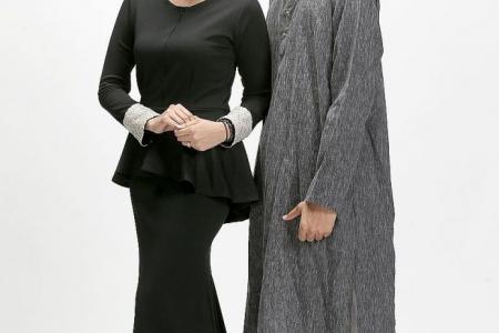 STAR STYLE: Celeb couple Huda Ali and Den Sabari talk fashion
