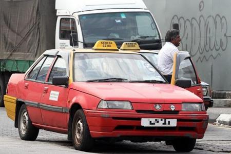 KL cabbies ranked worst in world