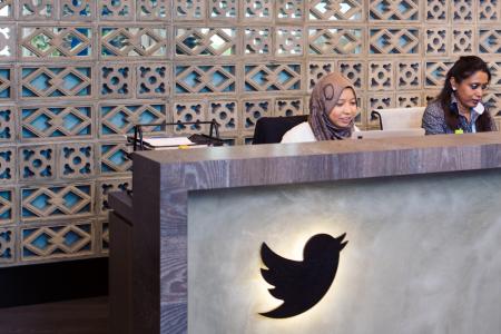 6 cool things about Twitter Singapore's new office