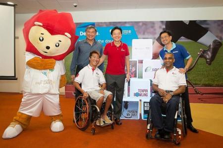 Asean Para Games hopes for public support