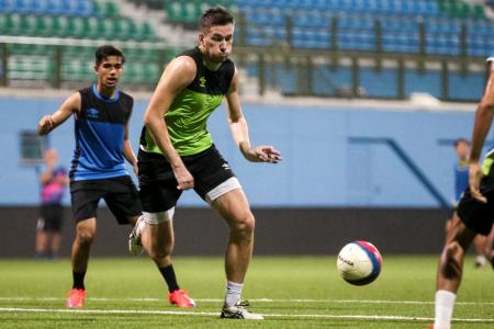 Balestier want second TNP League Cup in three years