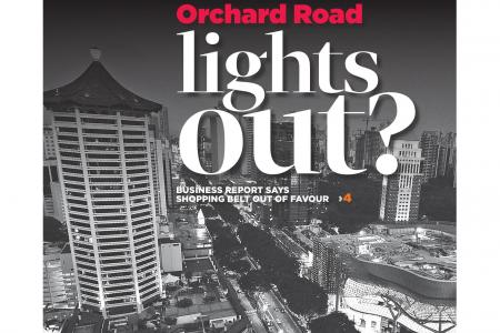 Orchard Road remains a location of choice