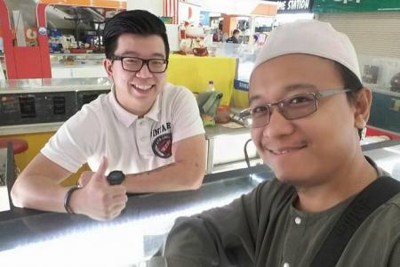 After Low Yat Plaza ugliness, story of friendship goes viral